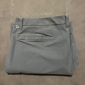 Lululemon ABC Classic-Fit Trouser Stretch Cotton VersaTwill‎ Belgium Blue 40